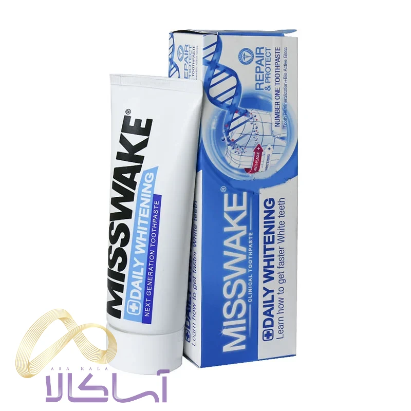  خمیردندان سفیدکننده روزانه میسویک  - Main Image